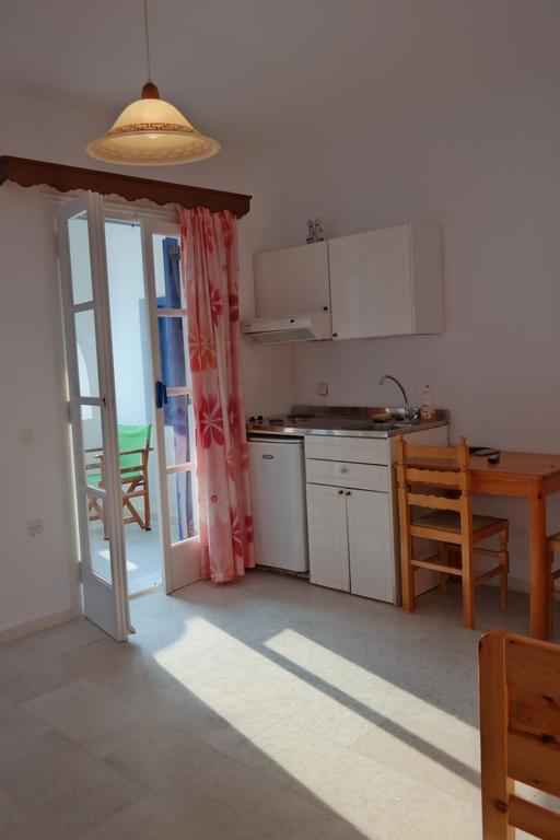 Katerina Suites Agios Prokopios  Exterior foto
