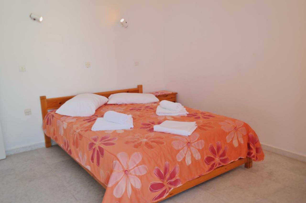 Katerina Suites Agios Prokopios  Exterior foto