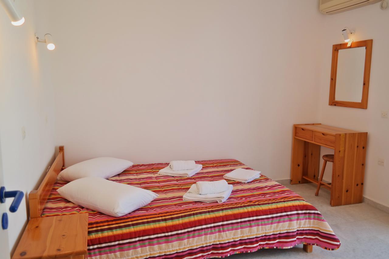 Katerina Suites Agios Prokopios  Exterior foto