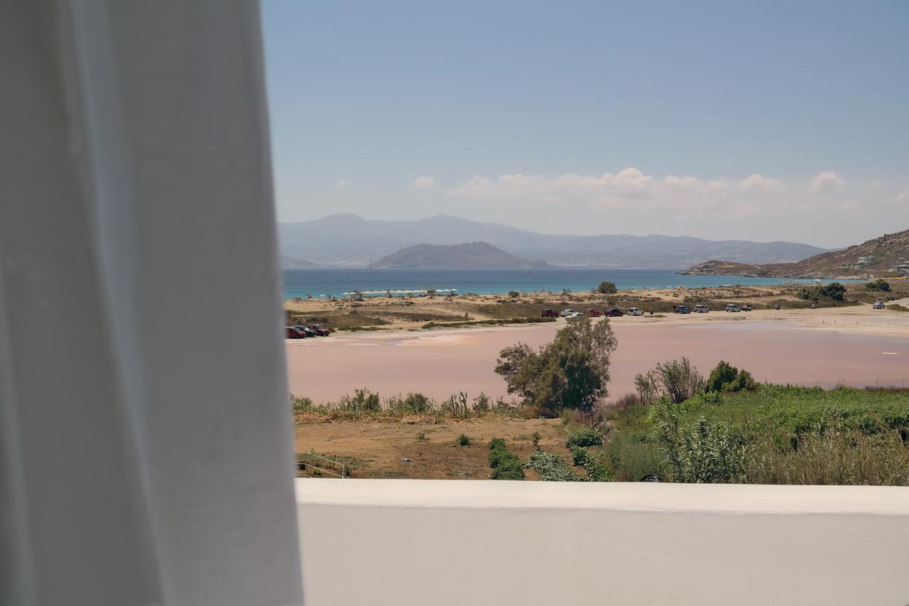 Katerina Suites Agios Prokopios  Exterior foto